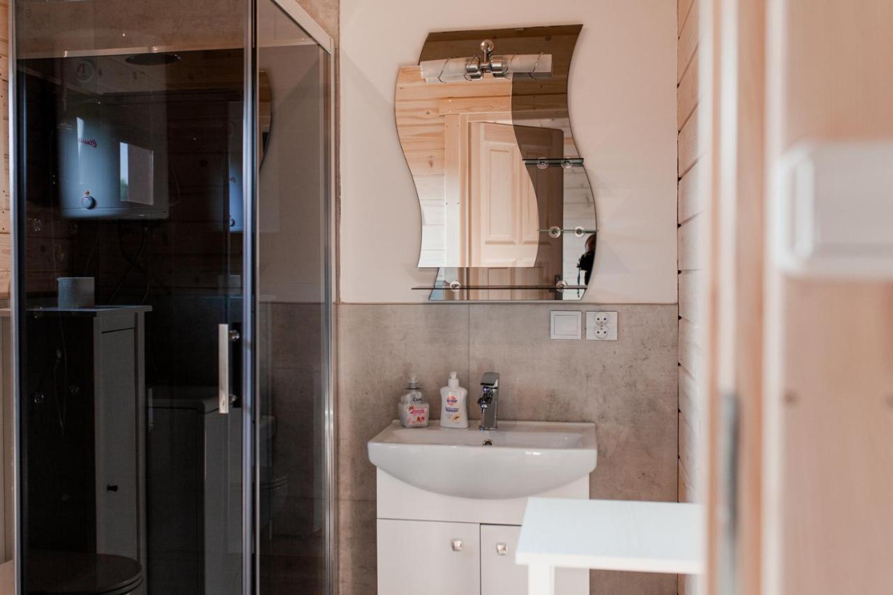 Tecza Mazur Villa Katno Bagian luar foto