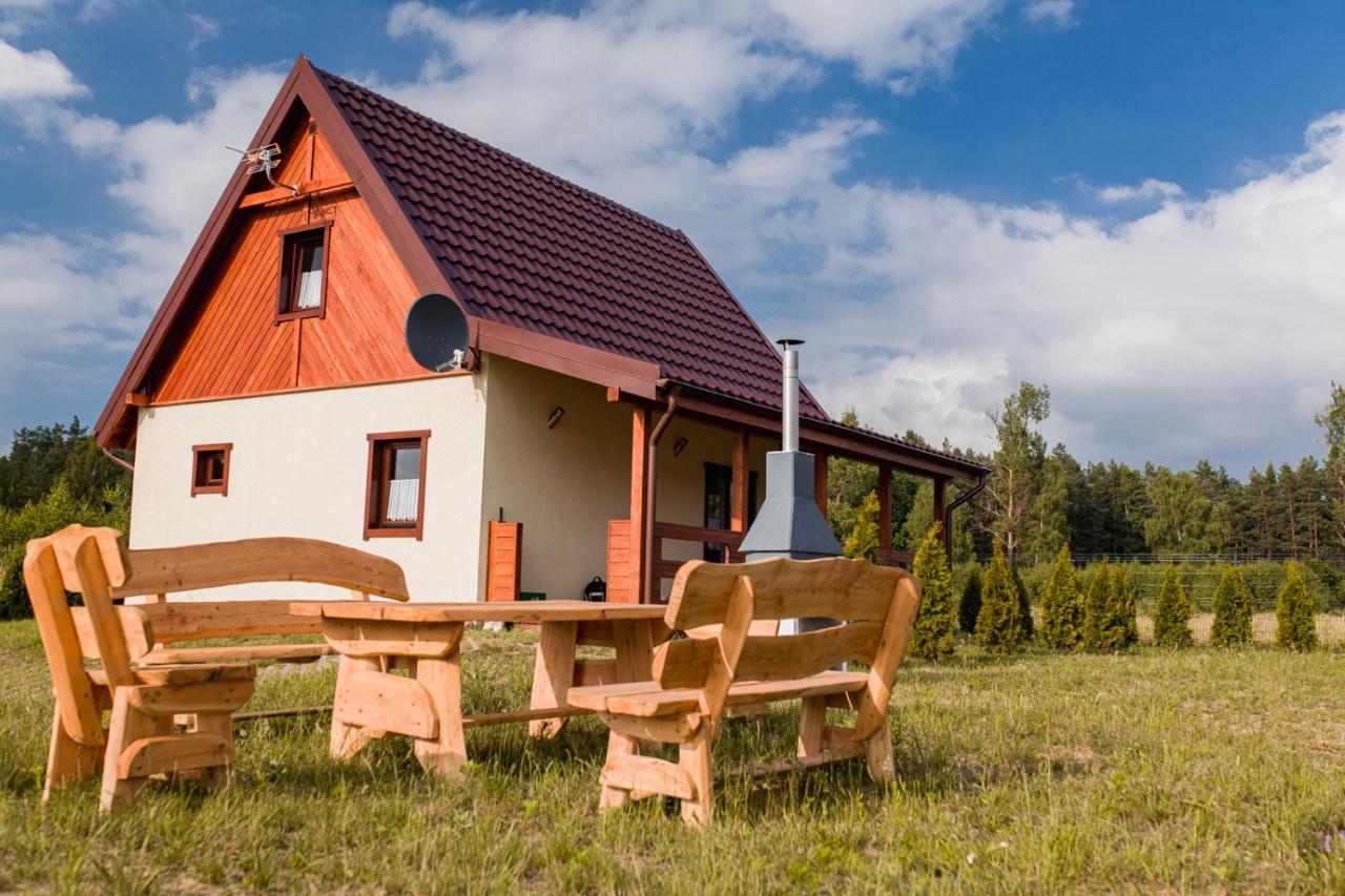 Tecza Mazur Villa Katno Bagian luar foto